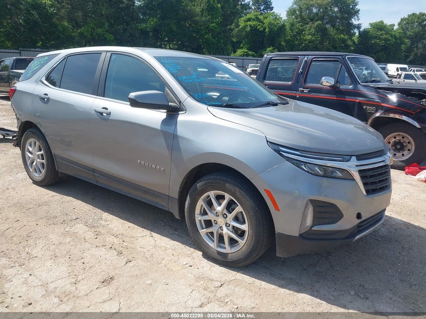 2024 CHEVROLET EQUINOX FWD LT — Галерея фотографий