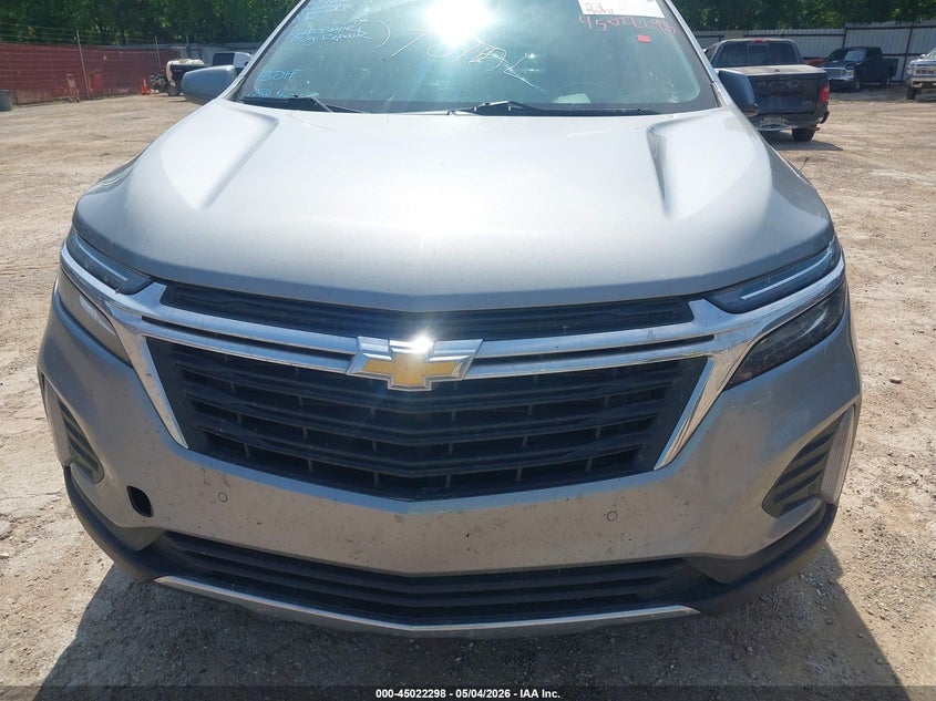 2024 CHEVROLET EQUINOX FWD LT — Photo 13