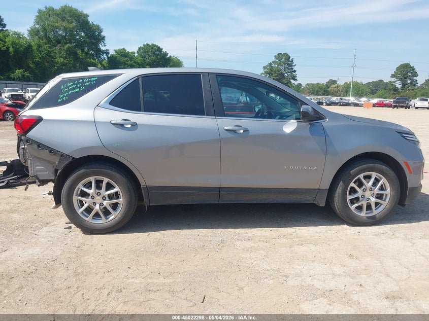 2024 CHEVROLET EQUINOX FWD LT — Photo 14
