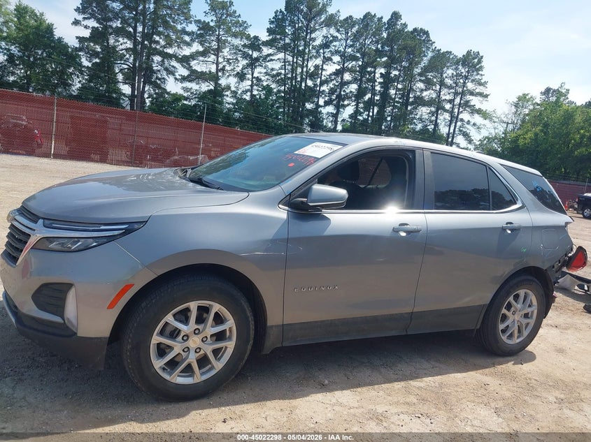 2024 CHEVROLET EQUINOX FWD LT — Photo 15