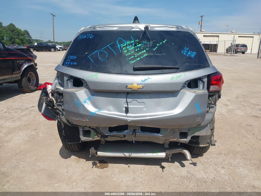 2024 CHEVROLET EQUINOX FWD LT — Photo 17