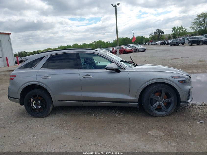2024 Genesis Gv70 2.5T Awd VIN: 5NMMADTB5RH003525 Lot: 45022313