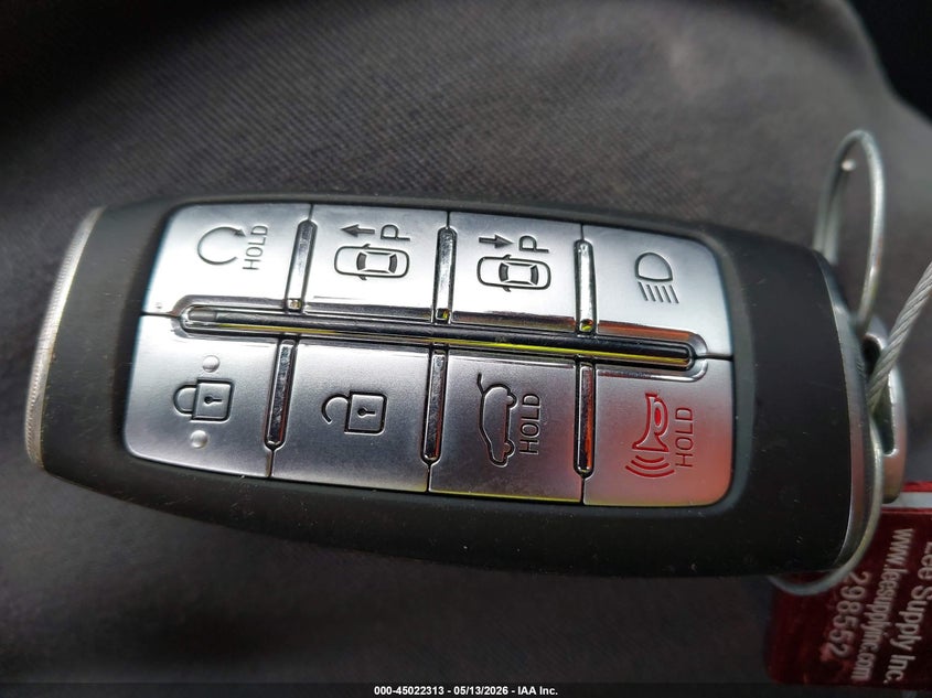 2024 Genesis Gv70 2.5T Awd VIN: 5NMMADTB5RH003525 Lot: 45022313
