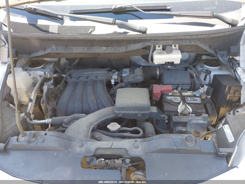 2020 Nissan Nv200 Cargo S Xtronic Cvt VIN: 3N6CM0KN7LK701025 Lot: 45022314