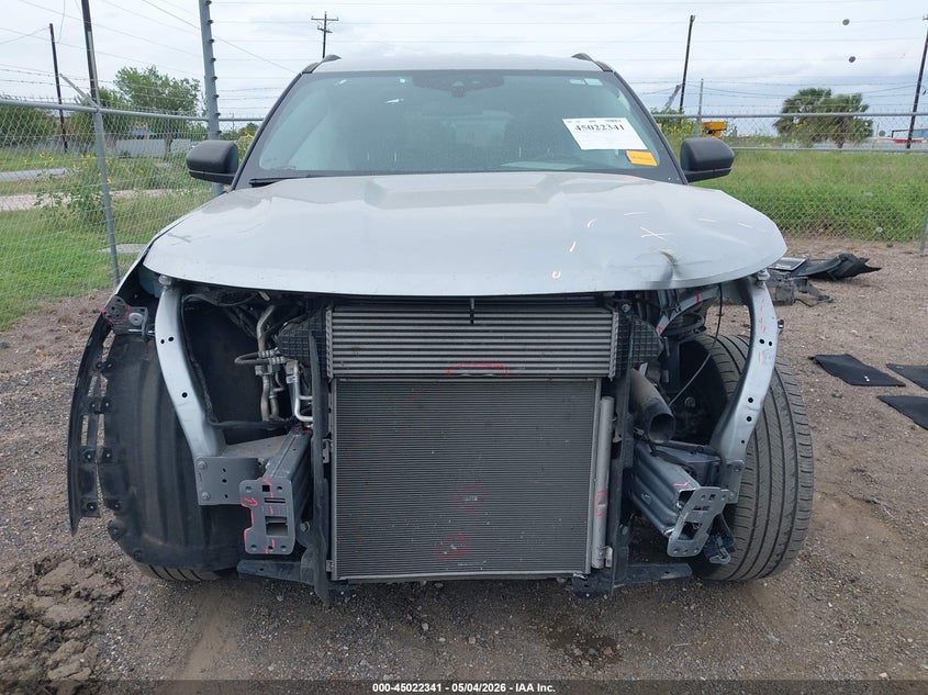 VIN 1FMSK7DH6RGA87902 2024 FORD EXPLORER XLT