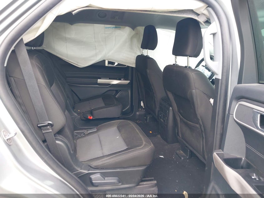VIN 1FMSK7DH6RGA87902 2024 FORD EXPLORER XLT