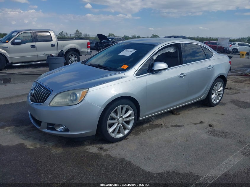 2013 Buick Verano 1G4PP5SK4D4239048 photo 1