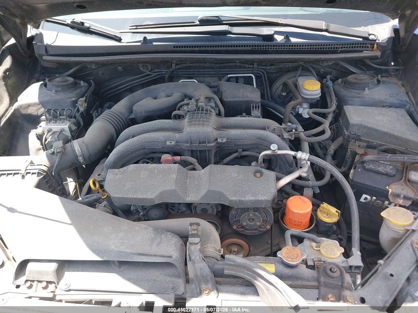 2015 Subaru Impreza - widok 10