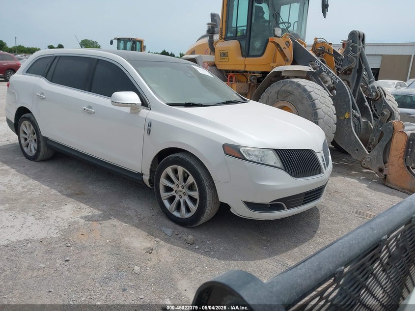 2014 Lincoln Mkt