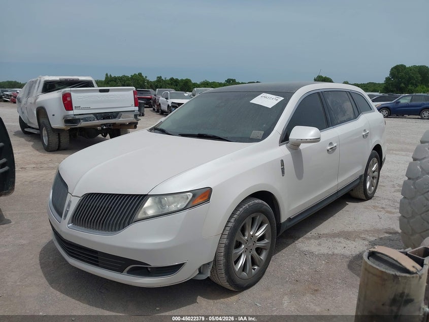 2014 Lincoln Mkt
