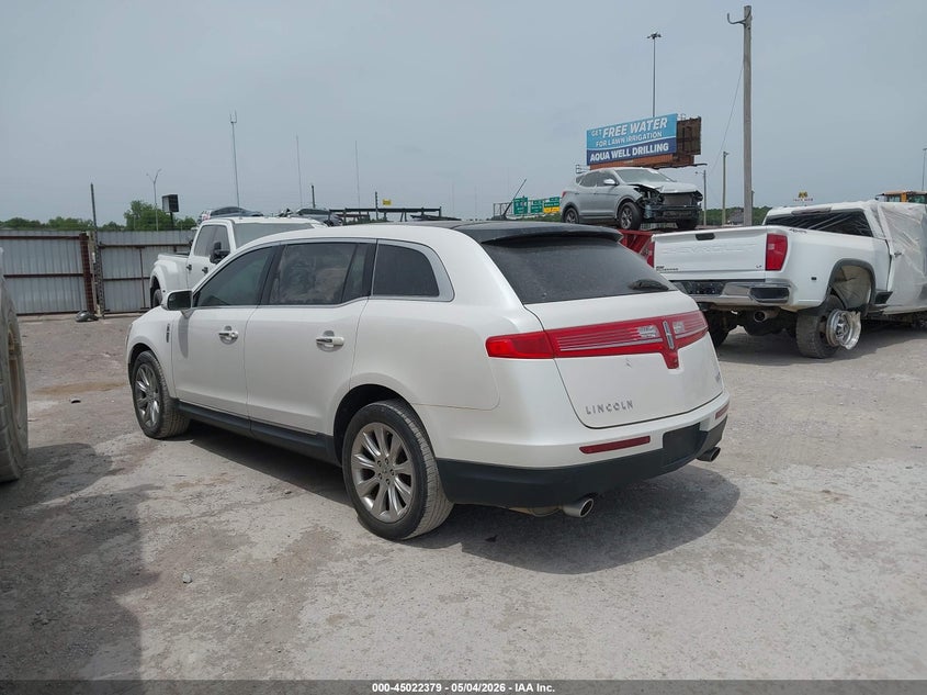 2014 Lincoln Mkt