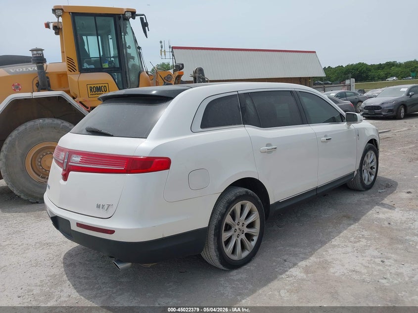 2014 Lincoln Mkt