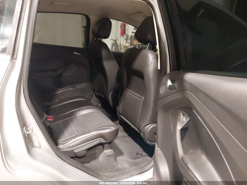 2014 Ford C-Max Hybrid Sel VIN: 1FADP5BU2EL508170 Lot: 45022382