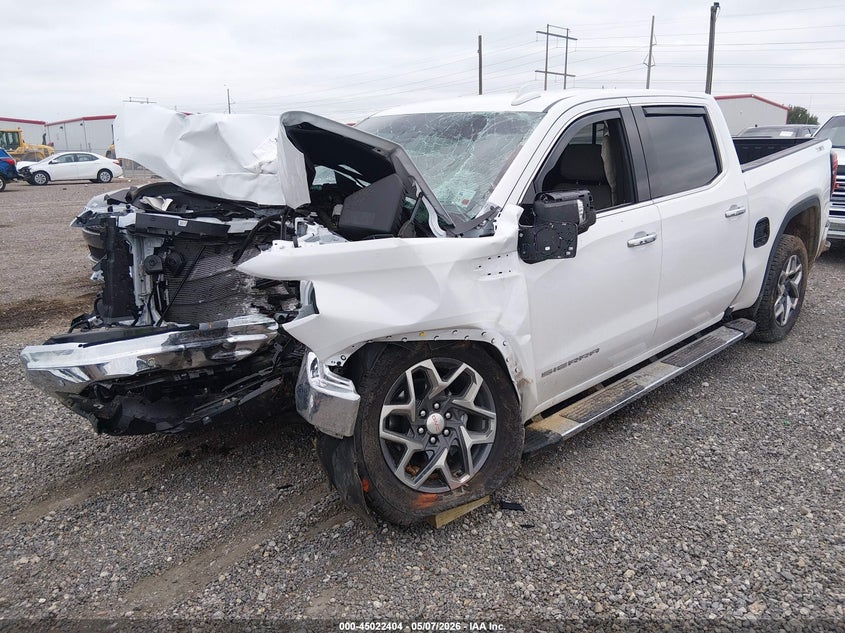 3GTUUDEL3TG229322 2026 Gmc Sierra 1500 photo 1