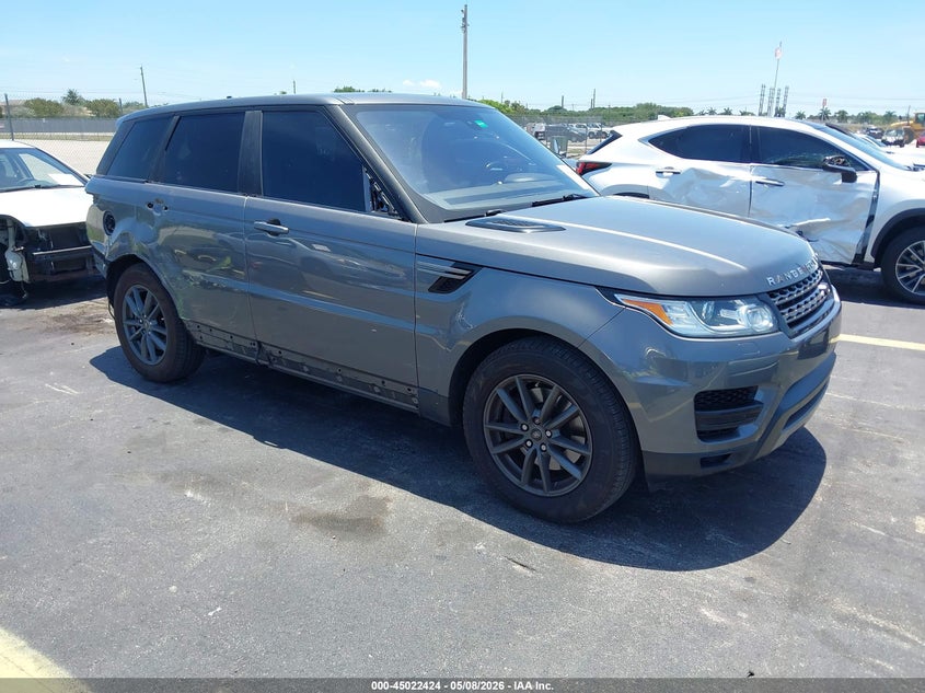Vin: salwg2kf9ga664555, lot: 45519938, land rover range rover sport 3.0l v6 turbocharged diesel se td6 2016 img_1