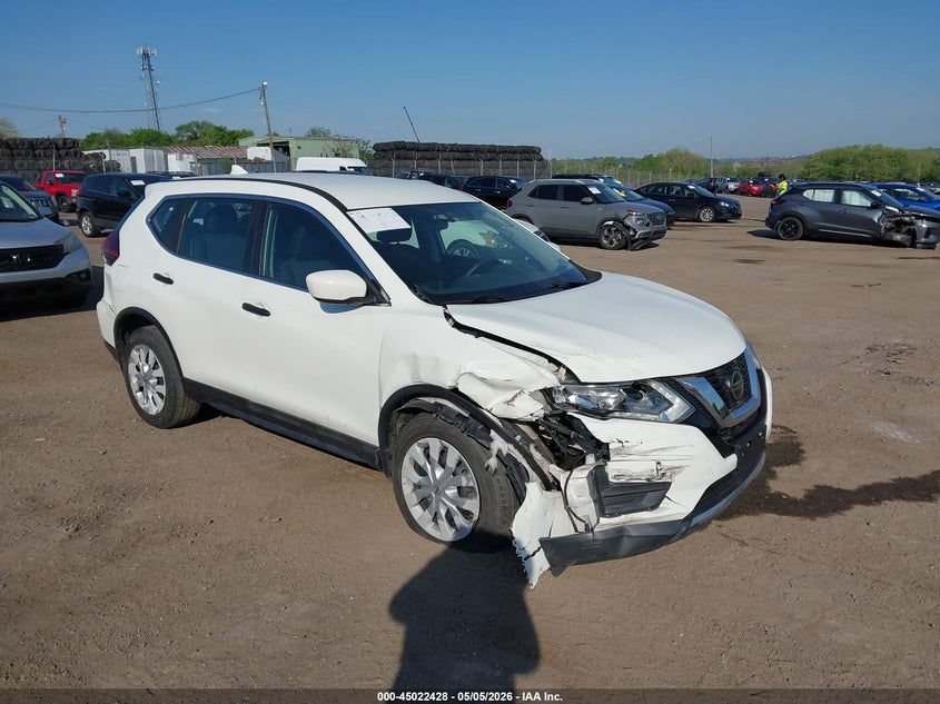 2018 Nissan Rogue