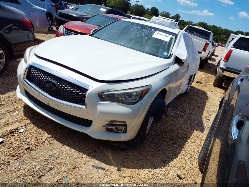 2017 INFINITI Q50 — zdjęcie 2