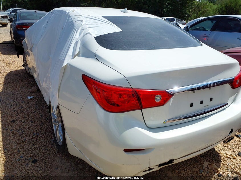 2017 INFINITI Q50 — zdjęcie 3