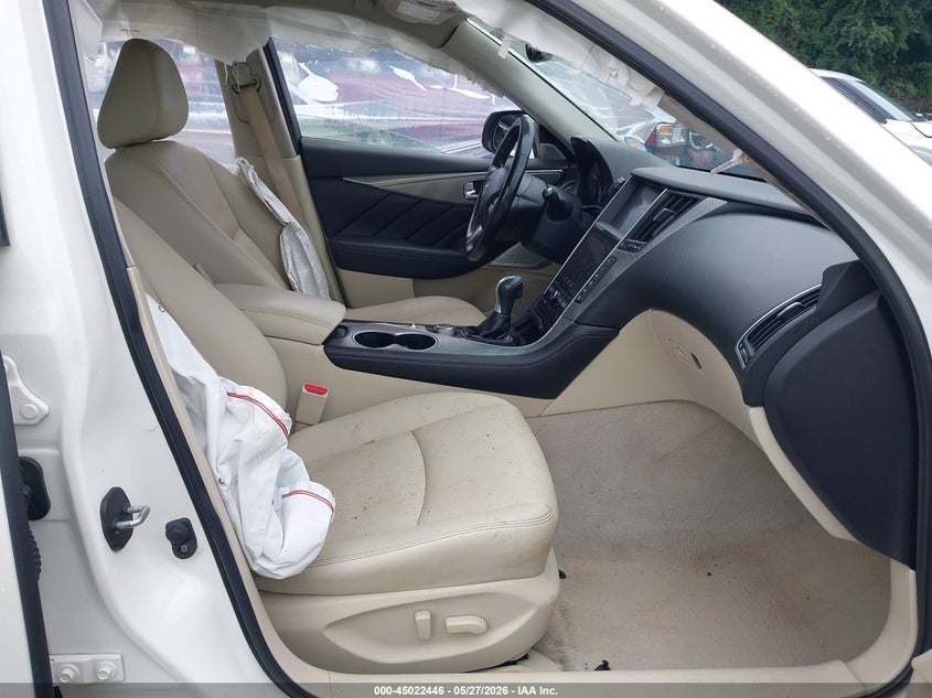 2017 INFINITI Q50 — zdjęcie 5