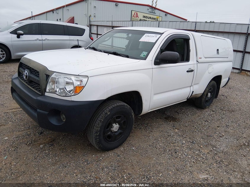 2011 Toyota Tacoma 5TFNX4CN8BX003979 photo 1