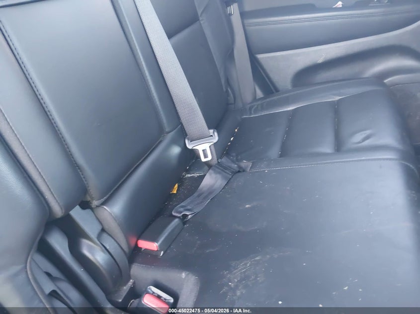 2021 JEEP GRAND CHEROKEE auction photo 8