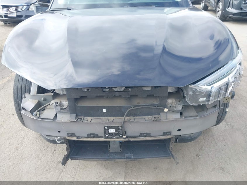 VIN 3FMTK1SSXNMA52280 2022 FORD MUSTANG MACH-E SELECT