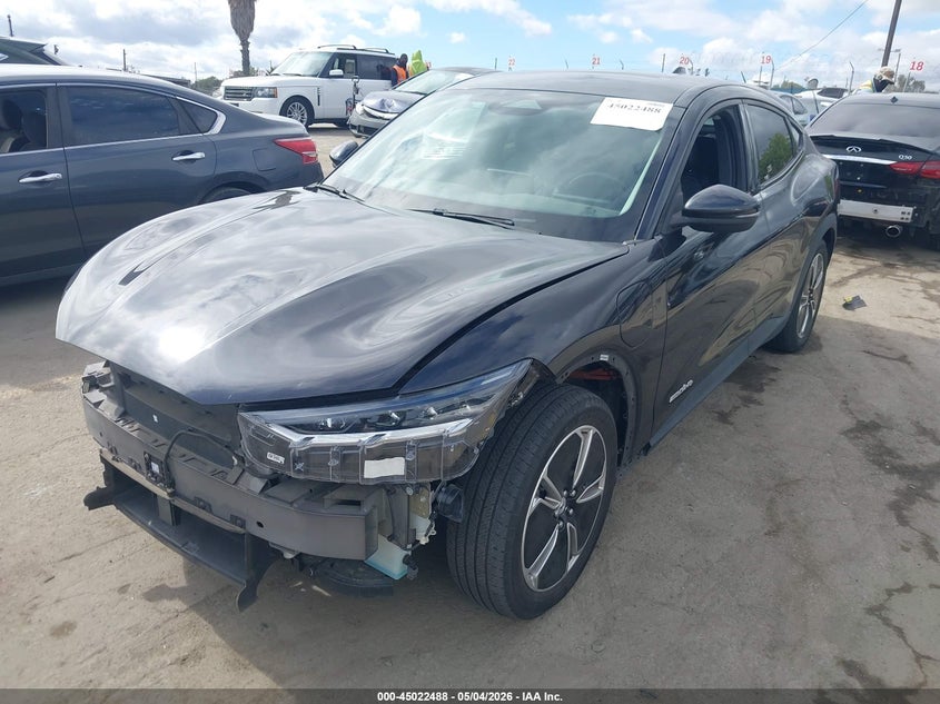 Vin: 3fmtk1ssxnma52280, lot: 45520002, ford mustang mach-e select 20222