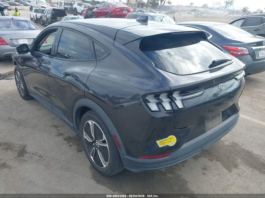 Vin: 3fmtk1ssxnma52280, lot: 45520002, ford mustang mach-e select 20223