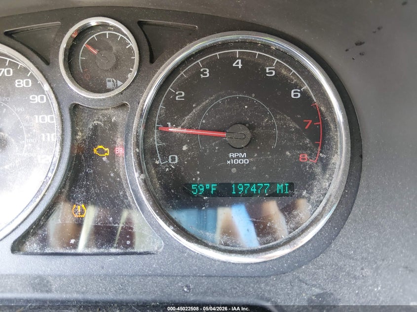 2008 Chevrolet Cobalt Lt VIN: 1G1AL58F687105350 Lot: 45022508