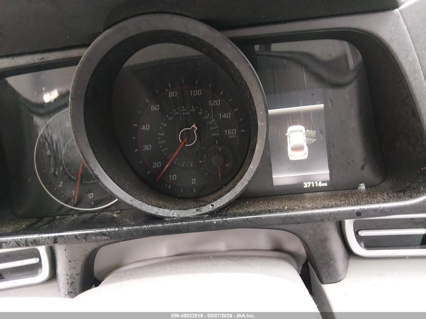 2021 HYUNDAI ELANTRA auction photo 7