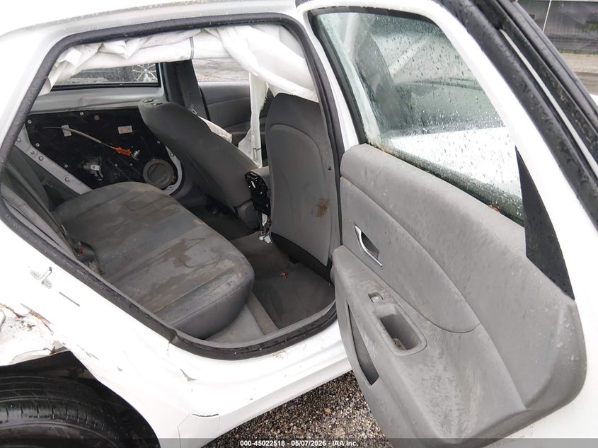 2021 HYUNDAI ELANTRA auction photo 8