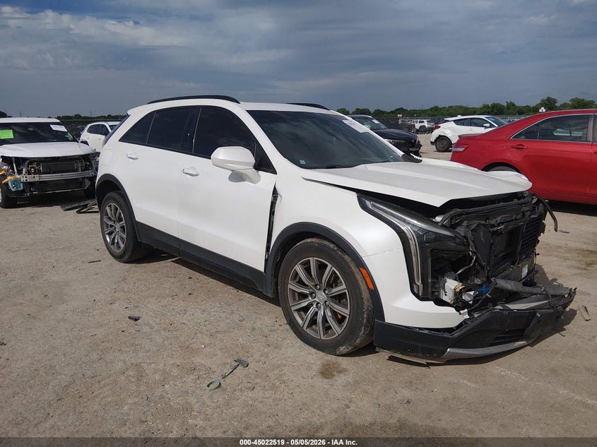 Vin: 1gyfzfr40kf142495, lot: 45520033, cadillac xt4 awd sport 2019 img_1