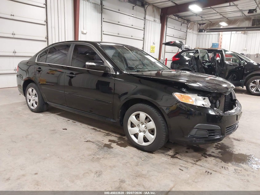 2010 Kia Optima