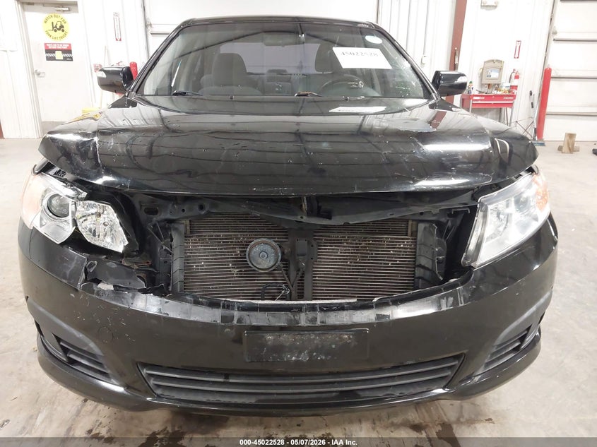 2010 KIA OPTIMA auction photo 6