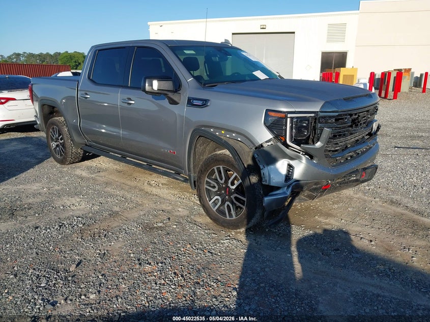 2023 GMC SIERRA 1500 4WD  SHORT BOX AT4