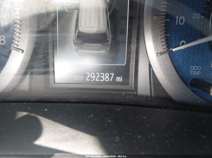 TOYOTA SIENNA - zdjęcie 15