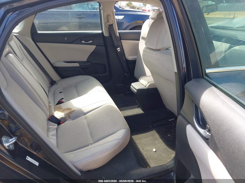 2022 Honda Insight Ex VIN: 19XZE4F5XNE015915 Lot: 45022550