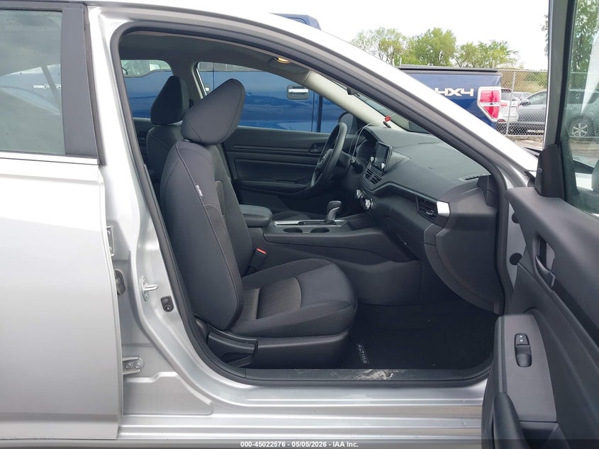 VIN 1N4BL4BVXRN338396 2024 NISSAN ALTIMA S FWD