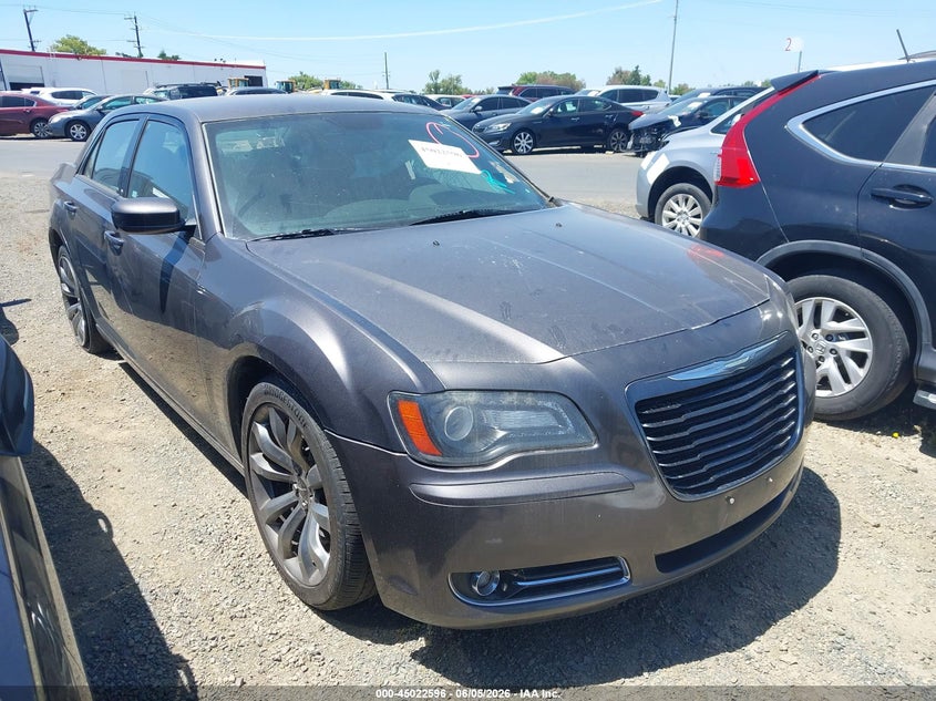 Vin: 2c3ccabgxeh365538, lot: 45520110, chrysler 300 300s 2014 img_1