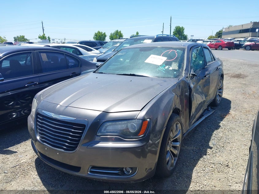 Vin: 2c3ccabgxeh365538, lot: 45520110, chrysler 300 20142