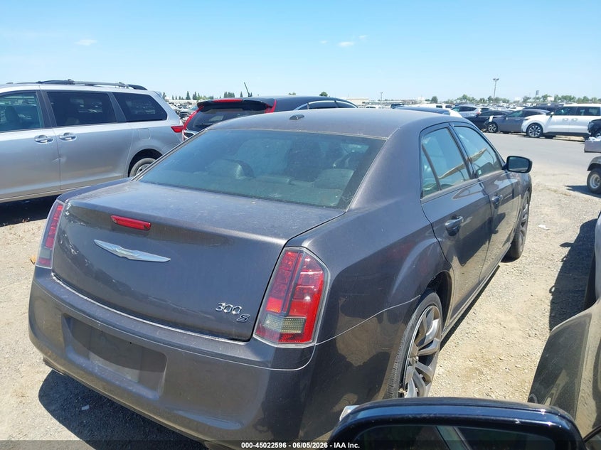 Vin: 2c3ccabgxeh365538, lot: 45520110, chrysler 300 20144