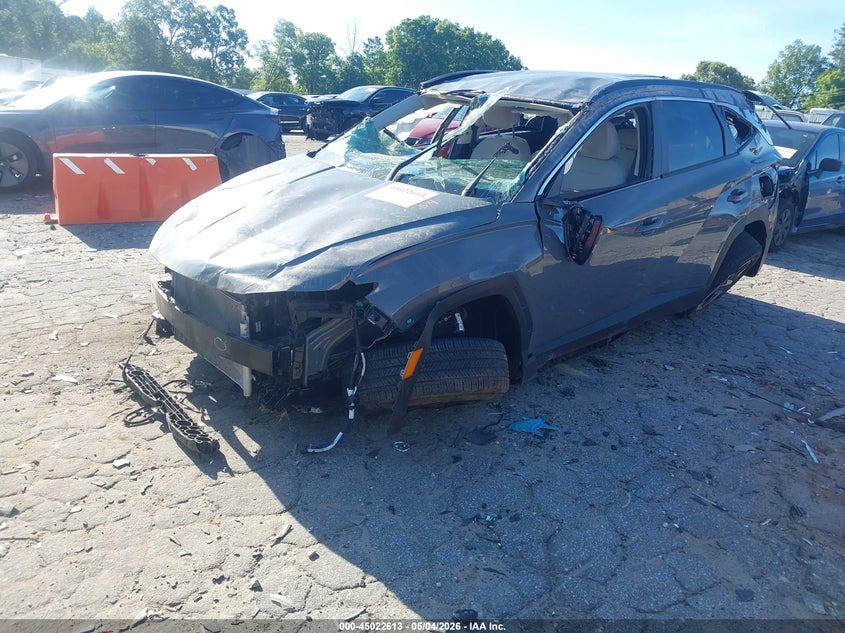 Vin: 5nmjb3de1th660056, lot: 45520127, hyundai tucson sel 20262