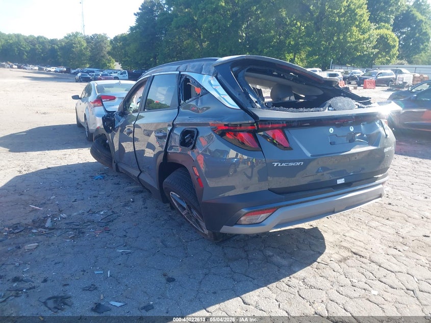 Vin: 5nmjb3de1th660056, lot: 45520127, hyundai tucson sel 20263