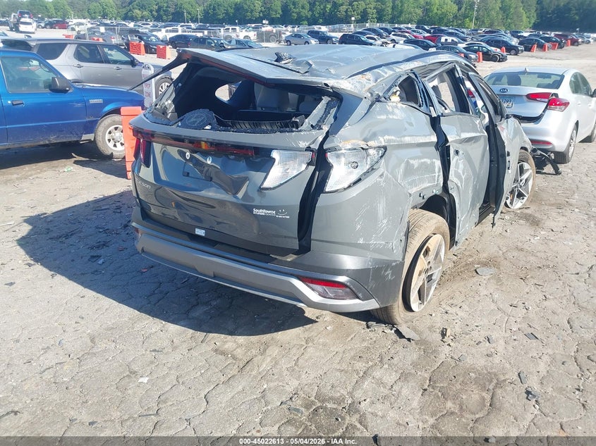 Vin: 5nmjb3de1th660056, lot: 45520127, hyundai tucson sel 20264