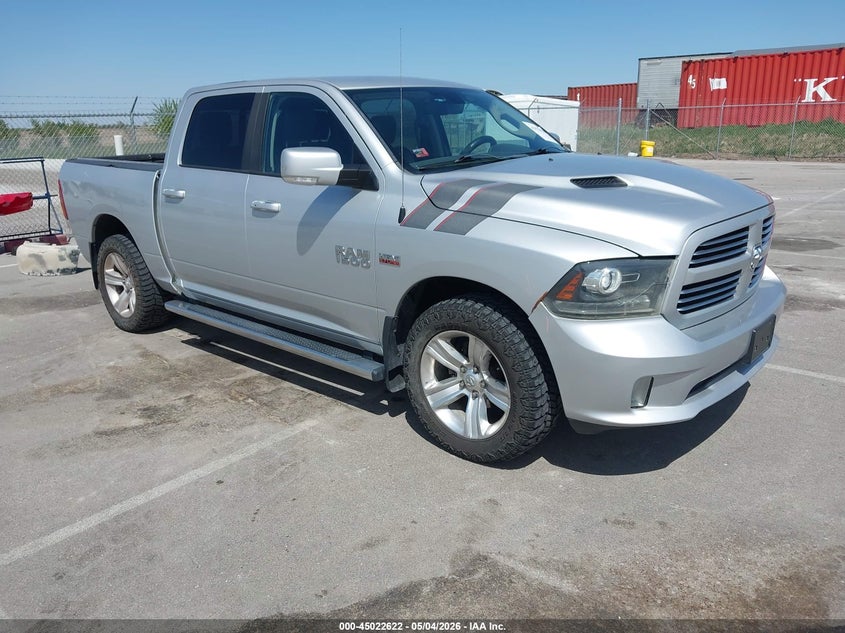 2015 Ram 1500