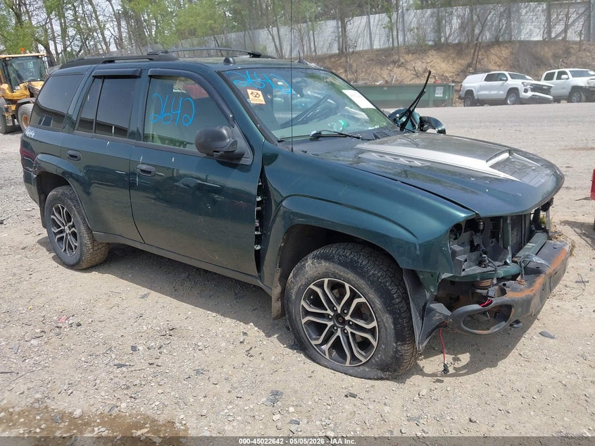 2005 CHEVROLET TRAILBLAZER LS