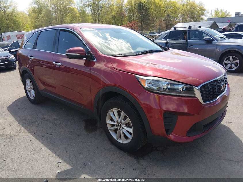 2019 Kia Sorento 2.4L Lx