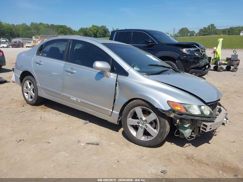 2008 Honda Civic Ex