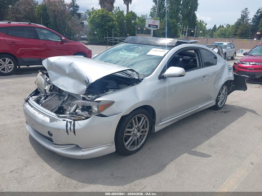 2007 Scion Tc JTKDE167170181450 photo 1