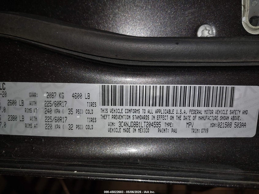 Фото 9 - JEEP COMPASS